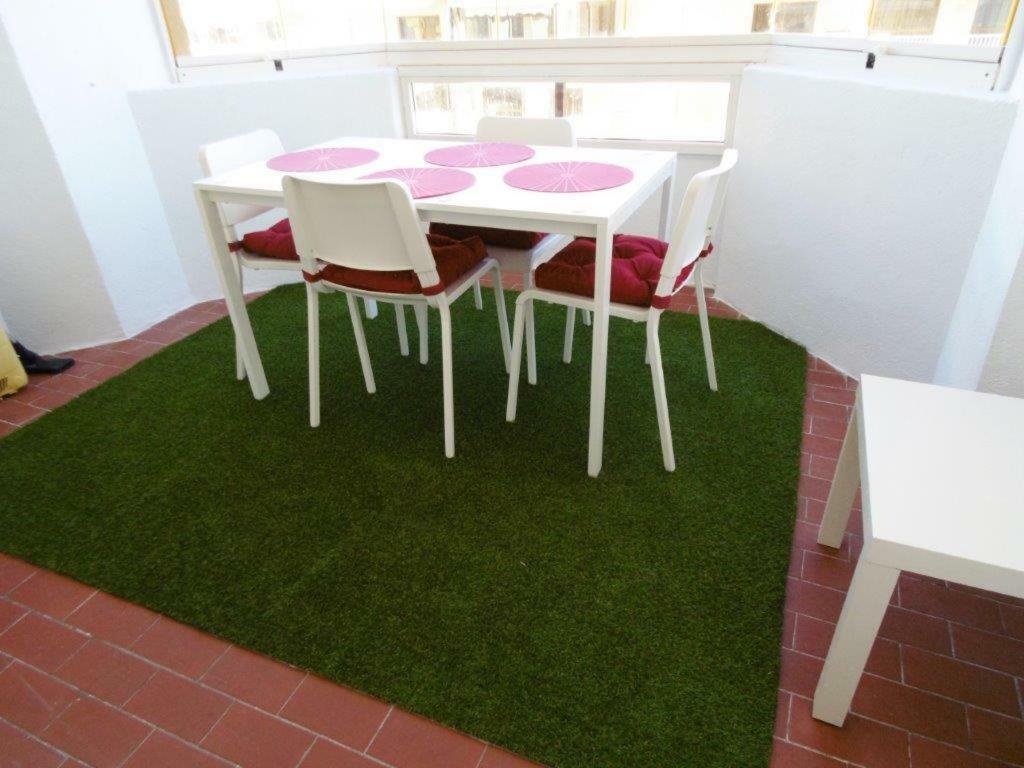 Appartement 1St Lign On The Beach At Palmeras Fuengirola Exterior photo