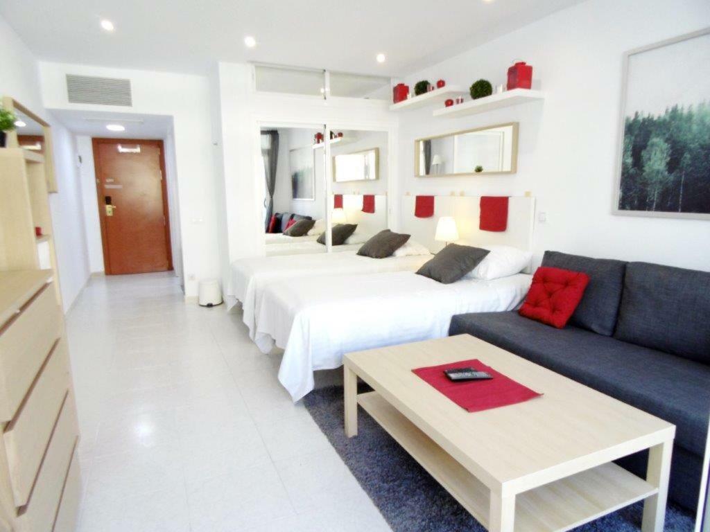 Appartement 1St Lign On The Beach At Palmeras Fuengirola Exterior photo