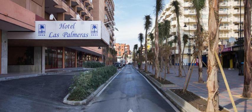 Appartement 1St Lign On The Beach At Palmeras Fuengirola Exterior photo